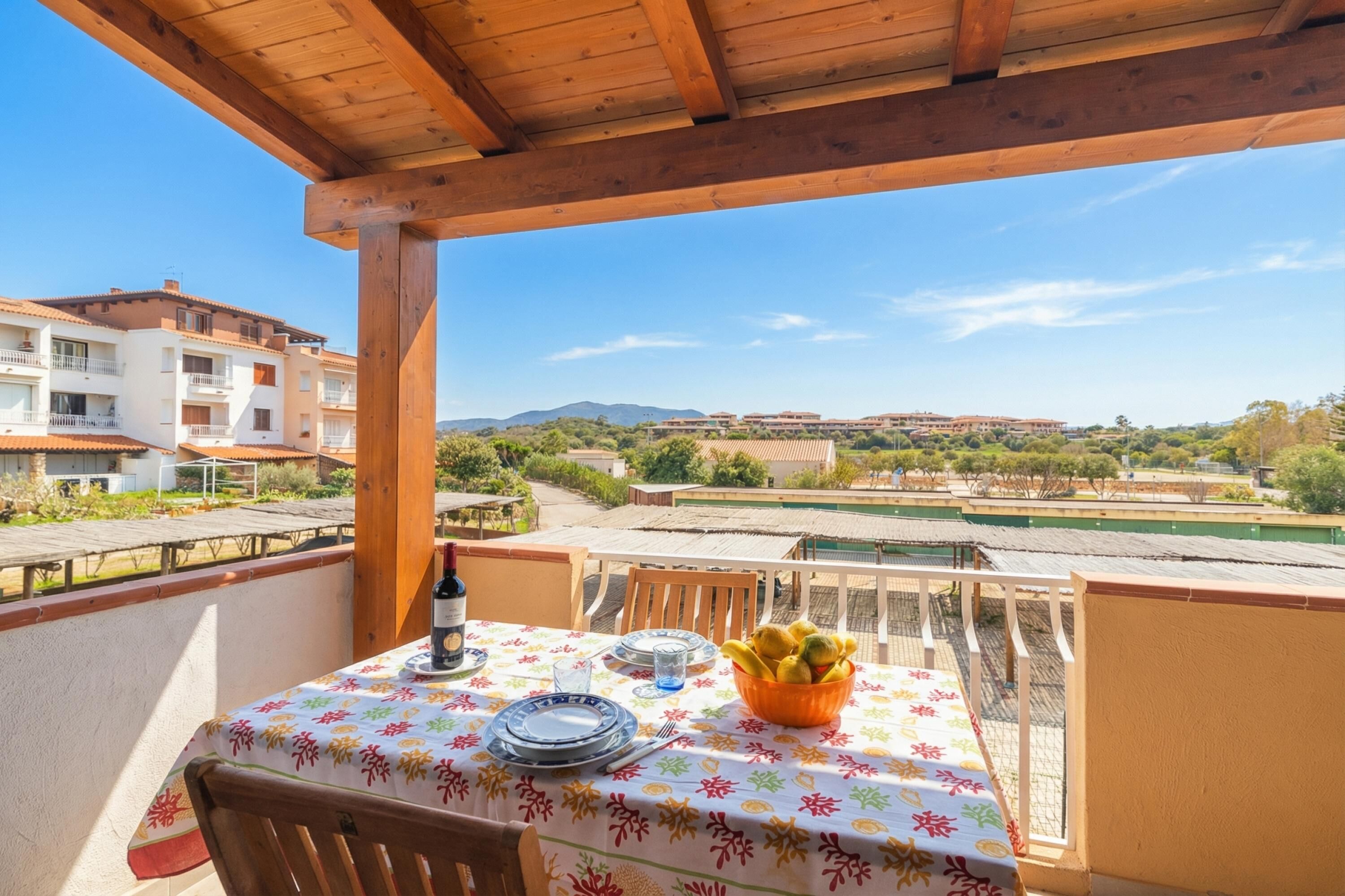 Opções para refeição ao ar livre