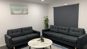 住宿内部