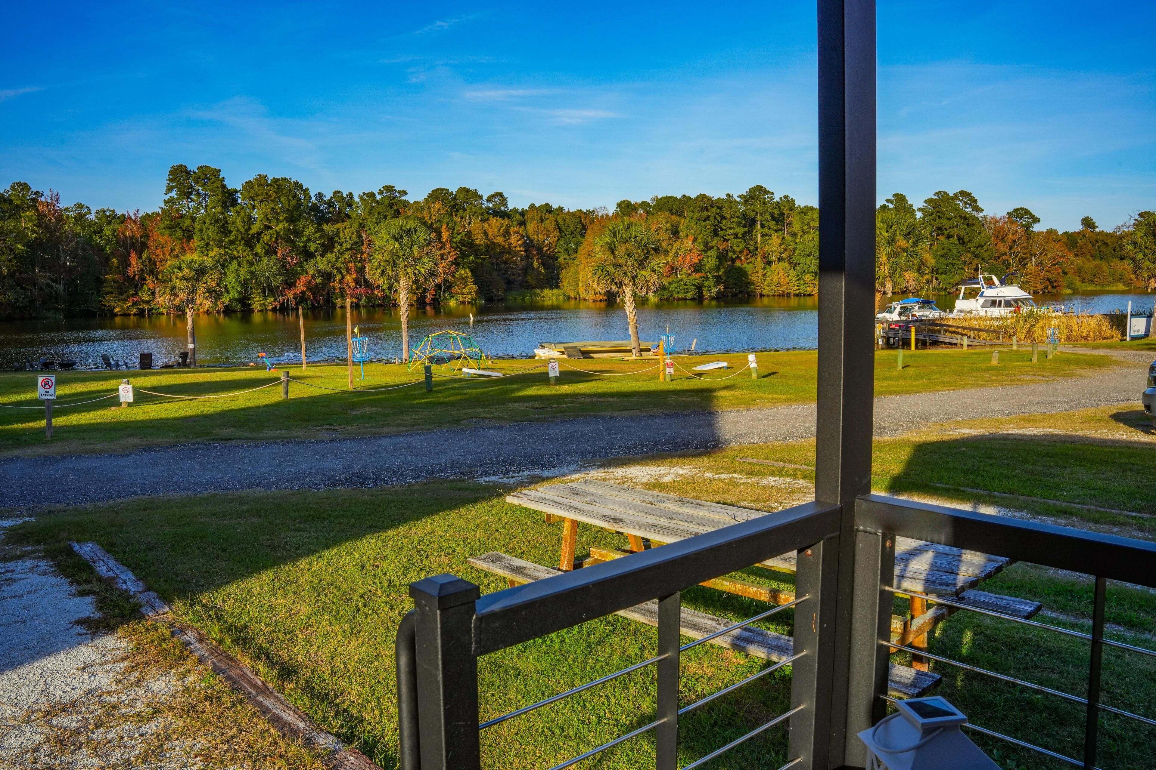 Ferienhütte, 1 Schlafzimmer, Nichtraucher, Seeblick