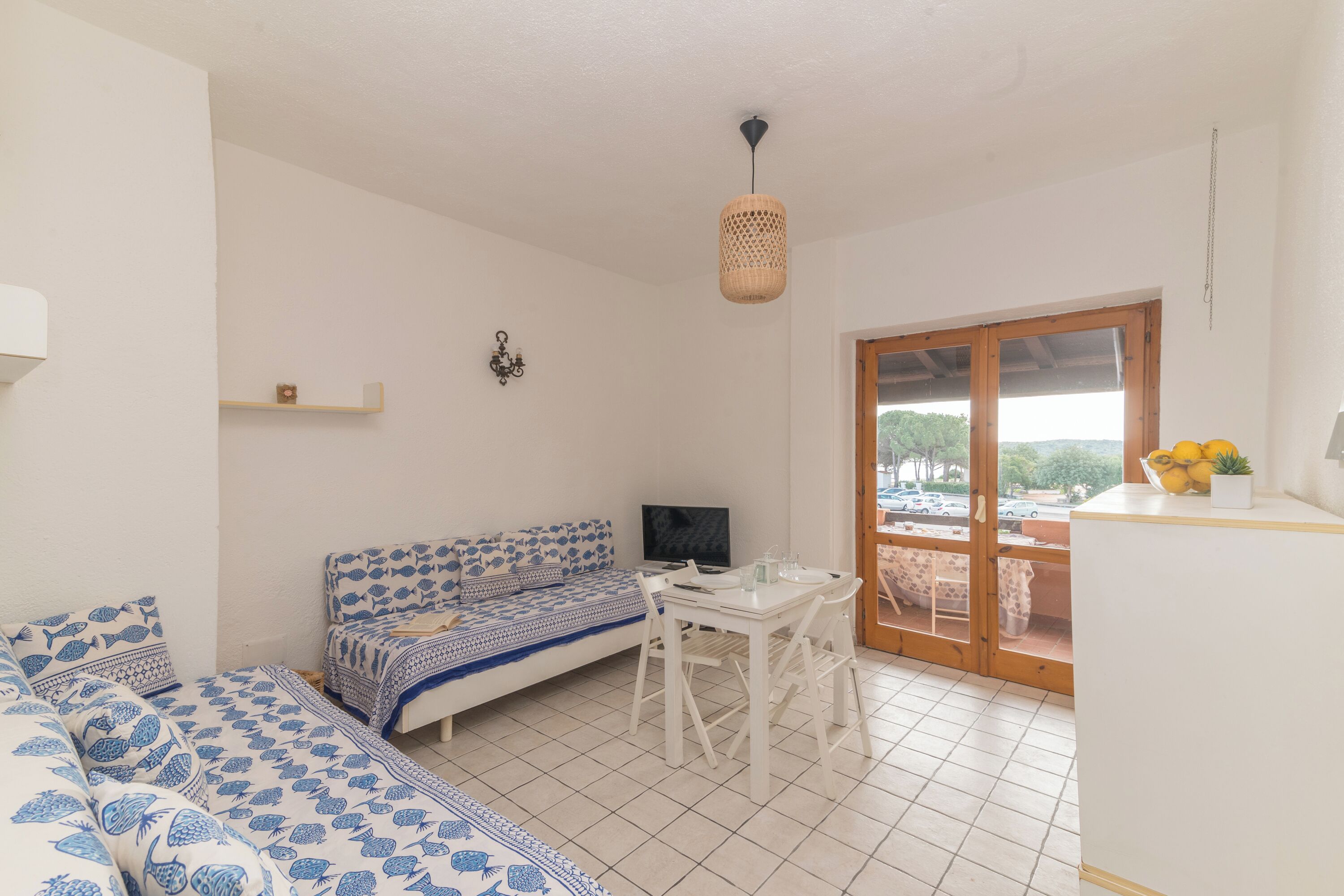 Standard Apartment, Multiple Bedrooms (Piazzetta Bilo Brezza Marina) | View from room