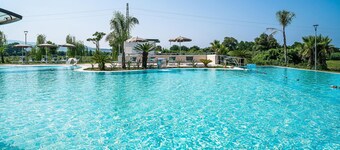 Fantastisk lejlighed i Casalvelino