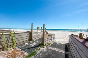 Am Strand