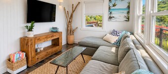 Surf Break On Bruxner - Korora (Pet Friendly)
