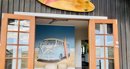 Surf Break On Bruxner - Korora (Pet Friendly)