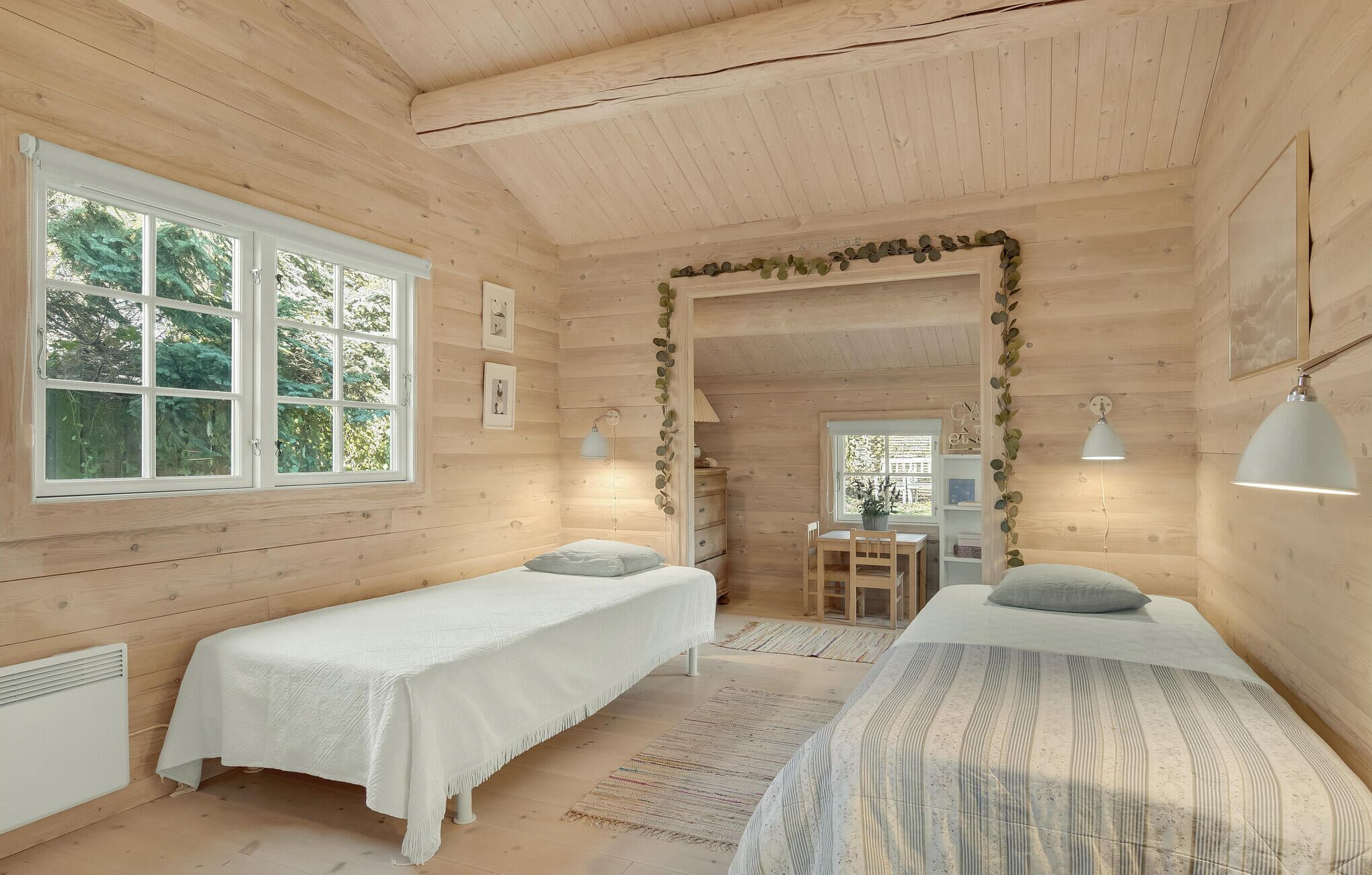 3 soveværelser, strygejern/strygebræt, gratis Wi-Fi