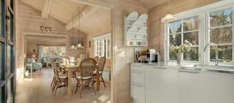 Maison confortable de 3 chambres à.