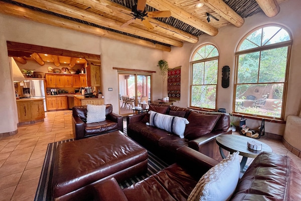 Smart-TV, peis, videospill og bøker