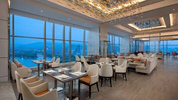 Gratis morgenmadsbuffet hver dag