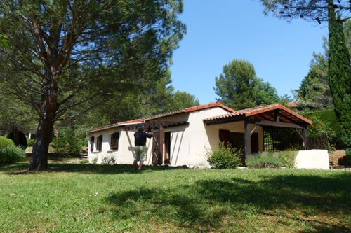 Domaine de l'Espinet Villa Speranza