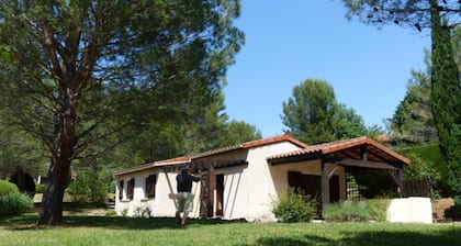 Domaine de l'Espinet Villa Speranza