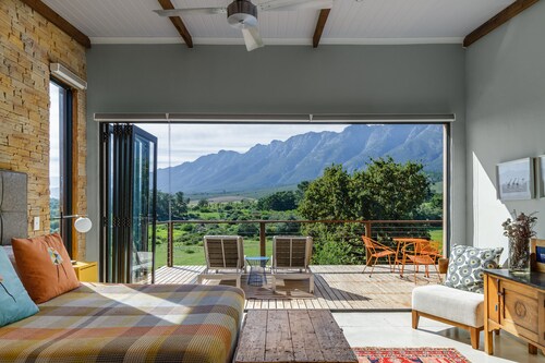 Tulbagh Mountain Bungalow