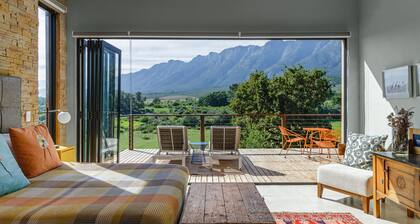 Tulbagh Mountain Bungalow