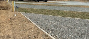 Creekside RV Site A1 * Full Hookup