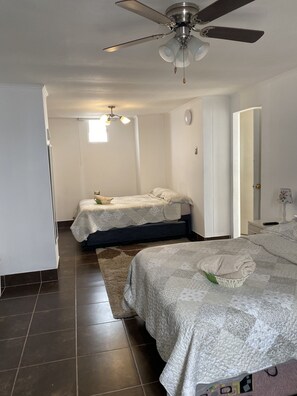2 bedrooms, WiFi, bed sheets - Spacious, Comfortable and Beautiful Loft with Ocean View.  (San Miguel)