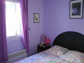 2 bedrooms