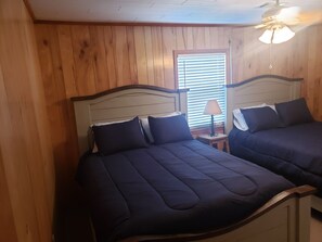 4 slaapkamers, gratis wifi, beddengoed