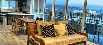 2BD Condo Cerritos Beach with Pool