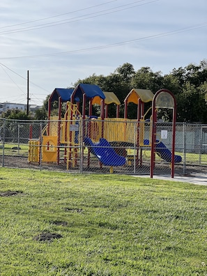 Área infantil