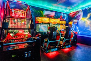 Salle de jeux