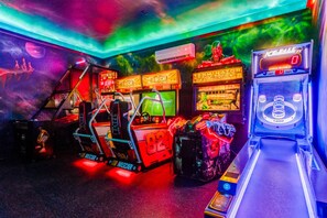 Sala de juegos