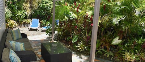 Terrazza/patio