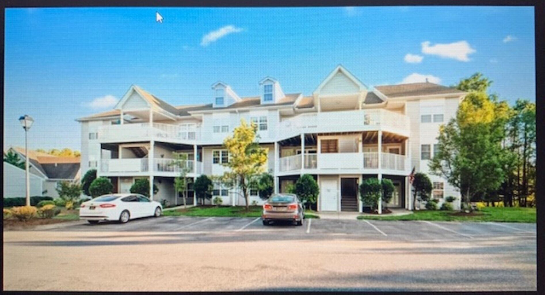 Relaxing beach condo - 10 min from Bethany Beach