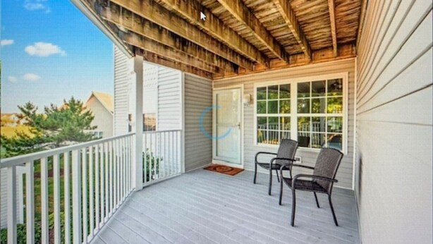 Terrasse/patio
