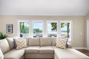 Smart TV, table football, ping pong