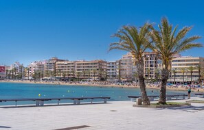 Plage à proximité