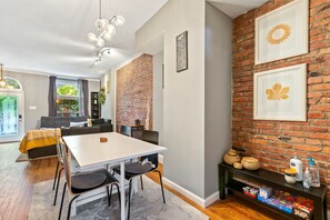 Dining - Pristine Townhouse With Rooftop Deck Near Canton! (Baltimore)