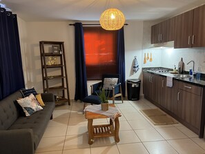 Smart TV - Nice romantic appartment in savaneta Aruba, near beach area (Savaneta)