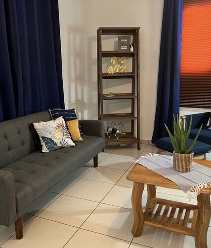 Nice romantic appartment in savaneta Aruba, near beach area