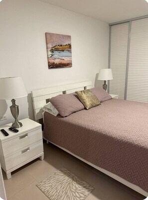 1 bedroom, iron/ironing board, free WiFi, bed sheets - Nice romantic appartment in savaneta Aruba, near beach area (Savaneta)