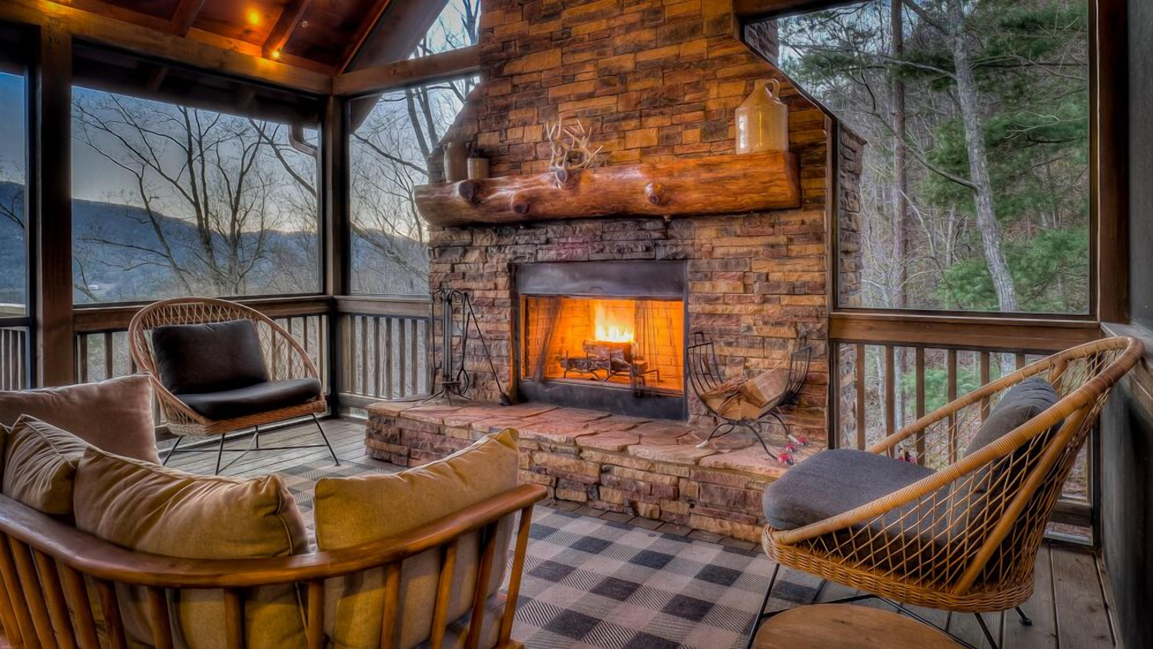 المنشأة من الداخل