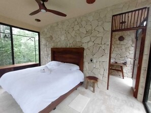 4 habitaciones, wifi gratis y ropa de cama 