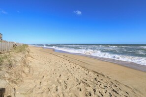 Playa en los alrededores 