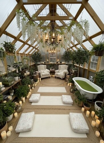 Green Cottage Farm Stay & Food