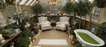 Green Cottage Farm Stay & Food