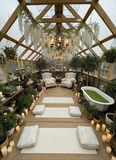 Green Cottage Farm Stay & Food