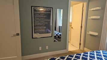 Maison | 4 chambres, fer et planche Ă repasser, lit parapluie, Wi-Fi gratuit