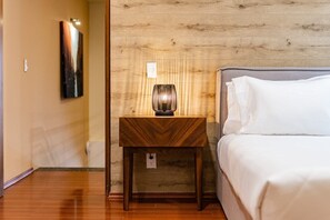 3 bedrooms, iron/ironing board, WiFi, bed sheets - VH | Great Apt Polanco | Balcony + Parking | 8 (México D.F.)
