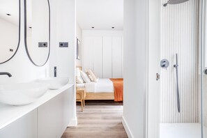 風筒、提供毛巾