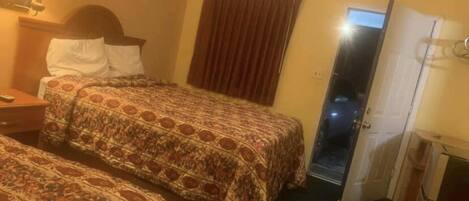 Doppel- oder Zweibettzimmer | Wohnbereich