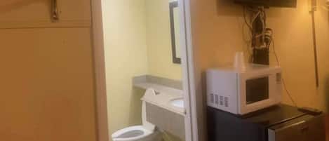 Chambre Double ou avec lits jumeaux | Salle de bain
