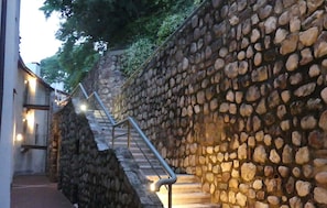 Parco della struttura