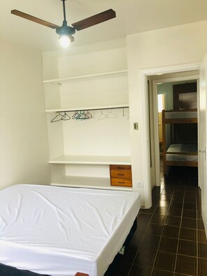 3 bedrooms, WiFi - Guarujá Pé Na AREIA - Apartment 3 suites 1 minute from the sea. (Guarujá)