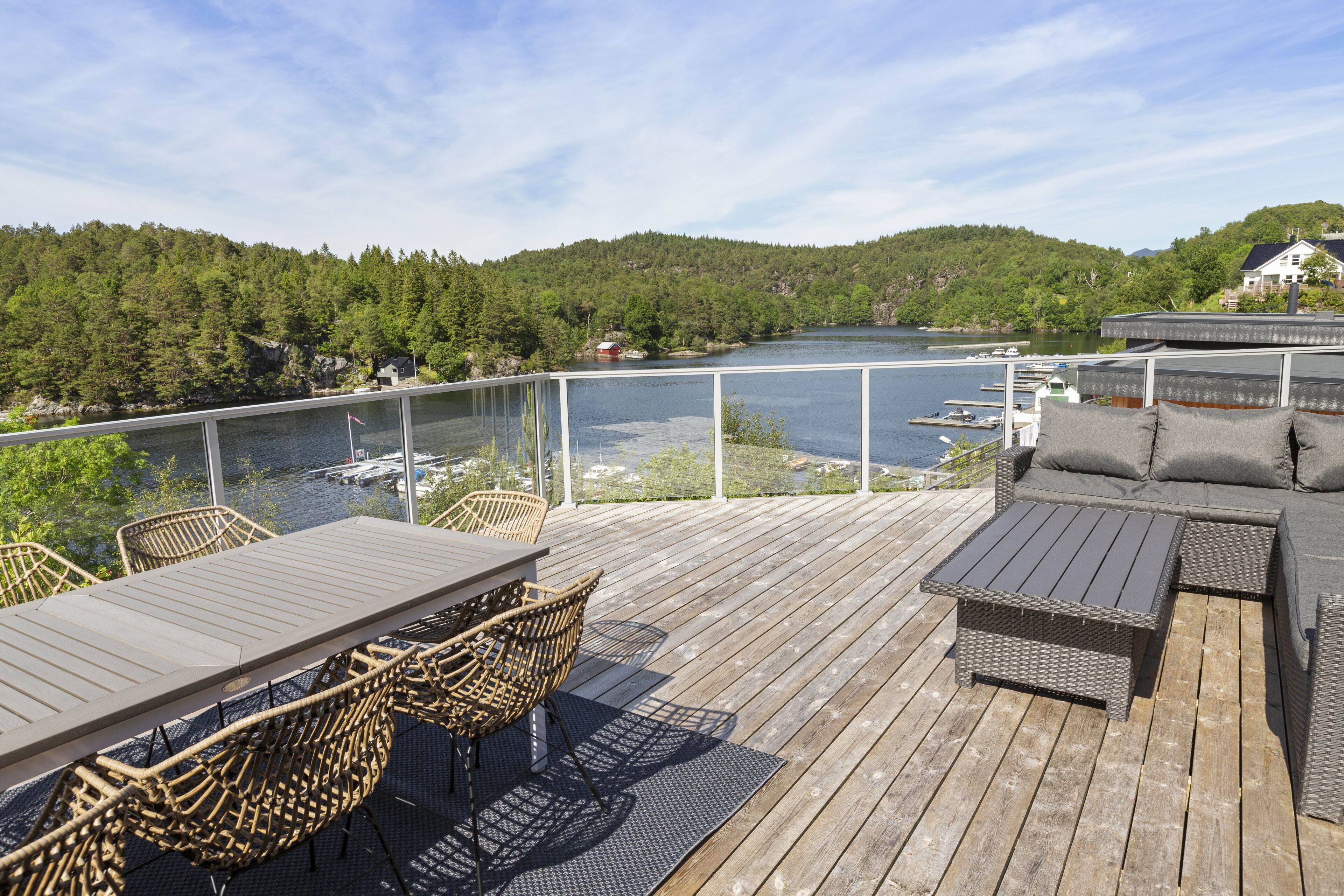 Luxury House | Terrace/patio