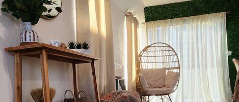 Details aan de binnenkant