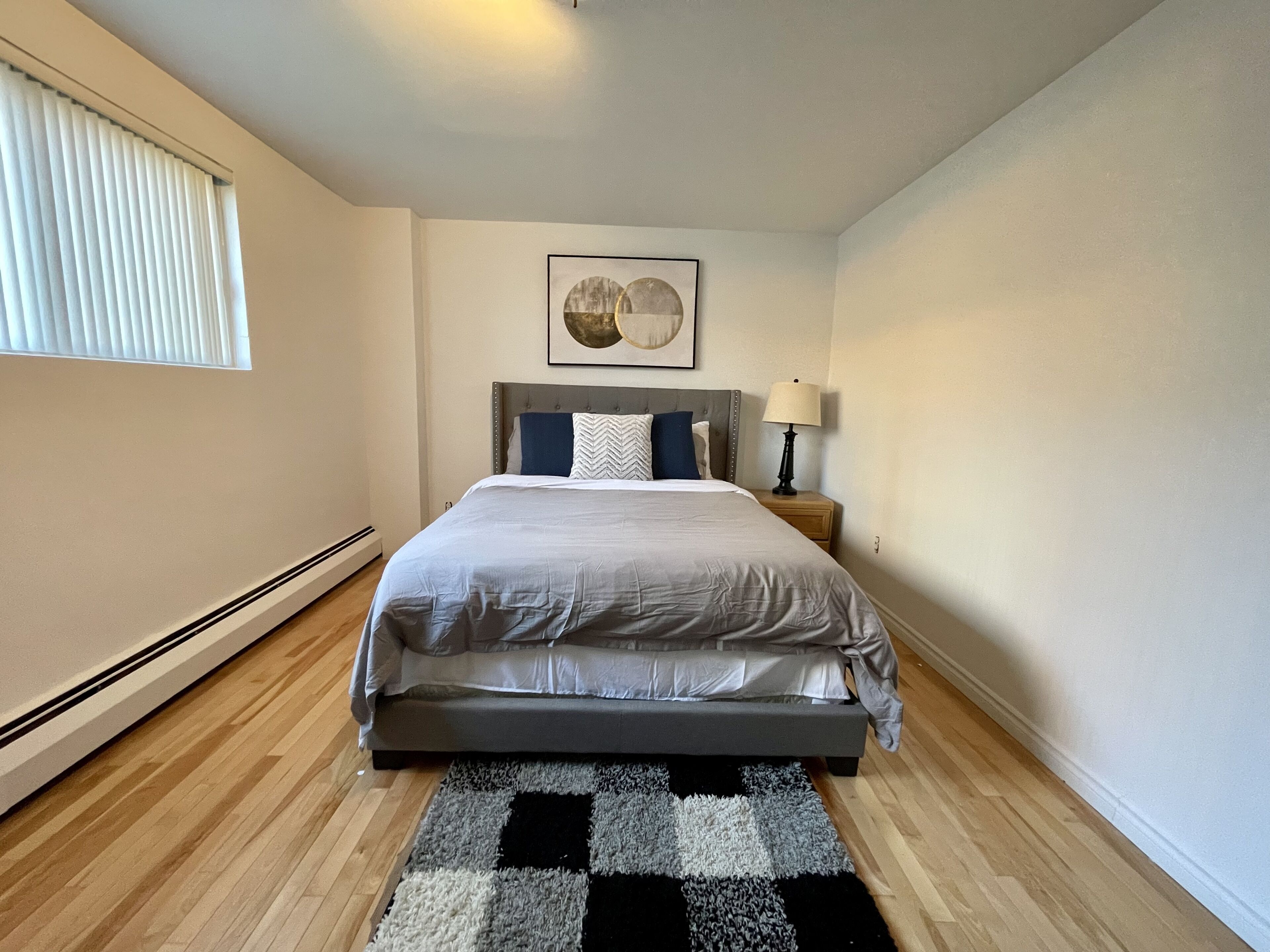 1 chambre, bureau, Wi-Fi, draps fournis