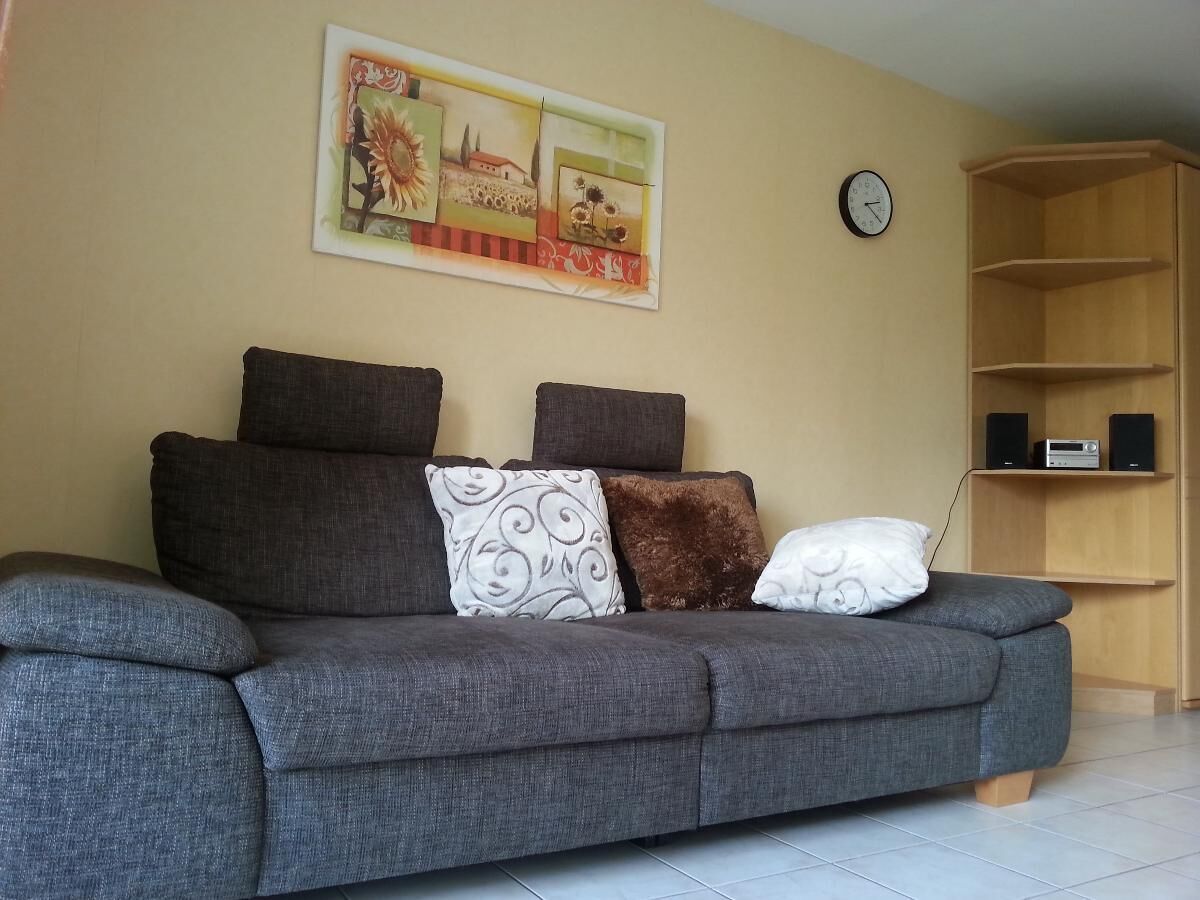 Gemütliche Ferienwohnung 80qm, Mit 2 Schlafräumen - Rothenburg ob der Tauber